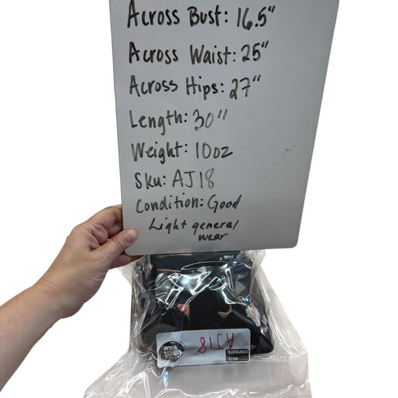 Billabong Beach Craze Floral Black Long Sleeve Tunic Mini Dress Size Medium - Picture 11 of 13